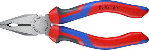 KNIPEX 03 02 160 Comfort Grip Combination Pliers