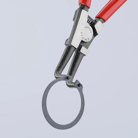 KNIPEX External 90 Angled Snap Ring Pliers-Forged Tips