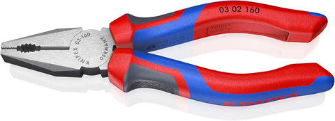 KNIPEX 03 02 160 Comfort Grip Combination Pliers