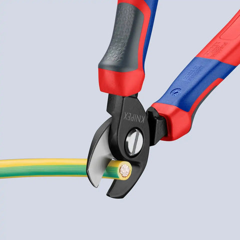 KNIPEX 95 12 165 Comfort Grip Cable Shears