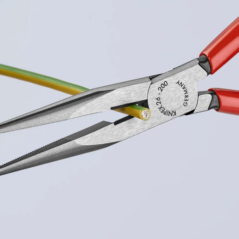KNIPEX - 9K 00 80 108 US Tools - 5 Piece Automotive Starter Pliers Set (87 01 250, 95 11 200, 26 11 200, 74 01 250, 71 31 200) (9K0080108US)