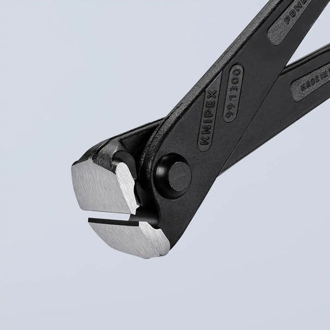 KNIPEX - 99 11 300 Tools - High Leverage Concreters' Nippers, Plastic Coated (9911300)