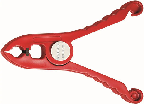 KNIPEX 98 64 02 1,000V Insulated Composite Plastic Clamp