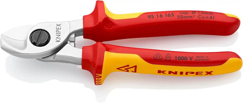 Knipex Tools 95 16 165 Cable Shears