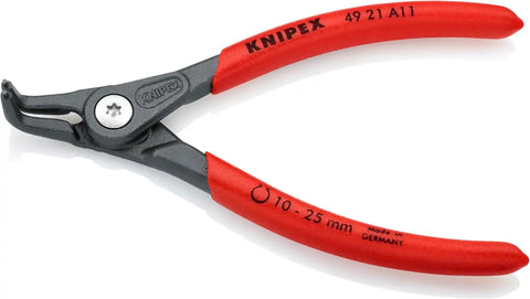 KNIPEX External 90 Angled Precision Snap Ring Pliers