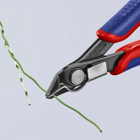 KNIPEX - 78 91 125 Tools - Electronics Super-Knips, Multi-Component (7891125)