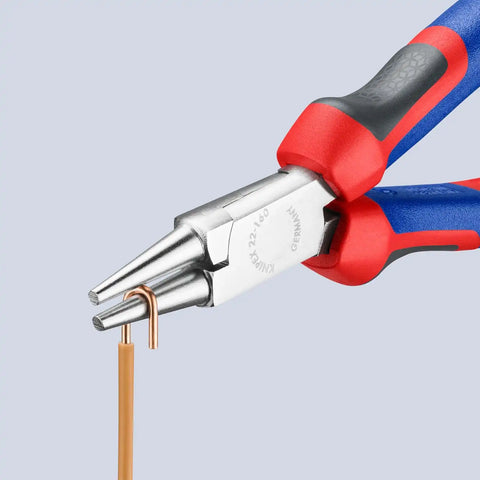KNIPEX Round Nose Pliers