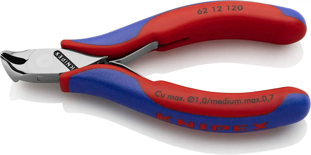 KNIPEX 62 12 120 Electronics Oblique Cutters