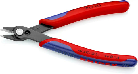 KNIPEX - 78 61 140 Tools - Electronic Super Knips XL, Multi-Component (7861140)