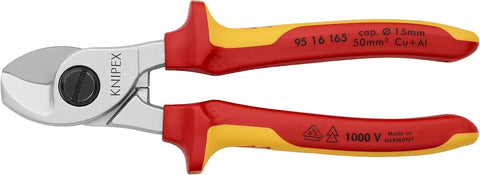 Knipex Tools 95 16 165 Cable Shears