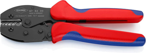KNIPEX 97 52 30 5-Position Contact Crimping Pliers