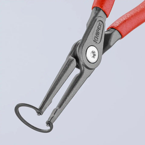 KNIPEX Tools 00 19 57 4-Piece Precision Circlip Pliers Set In Tool Roll