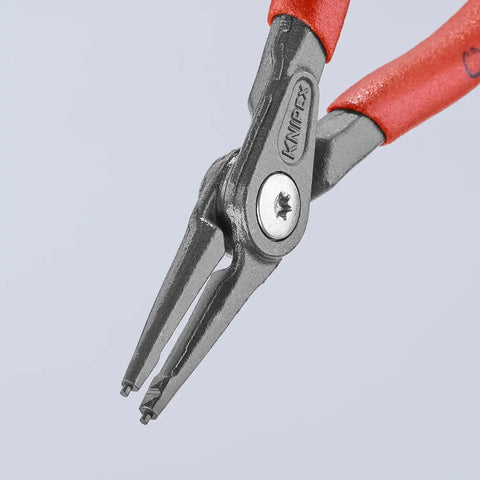 KNIPEX Internal Precision Snap Ring Pliers, 5.50