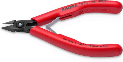 KNIPEX 75 22 125 Electronics Diagonal Cutters