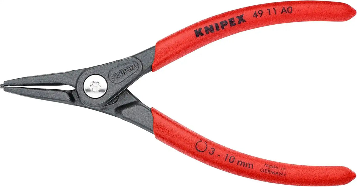 KNIPEX External Precision Snap Ring Pliers