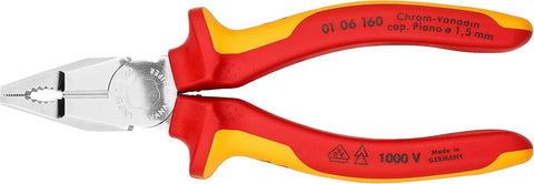 Knipex Tools 01 06 160 Combination Pliers