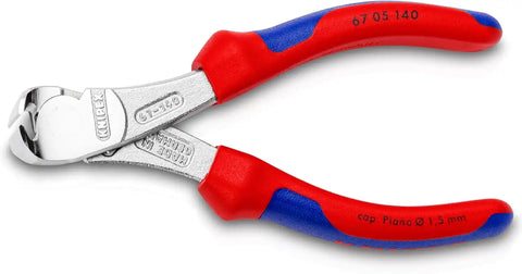 KNIPEX 67 05 140 Comfort Grip High Leverage End Cutters
