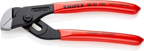 KNIPEX - 90 01 125 Tools - Mini Water Pump Pliers With Groove Joint (9001125)