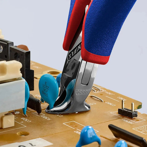 KNIPEX 64 32 120 Comfort Grip Electronics End Cutters