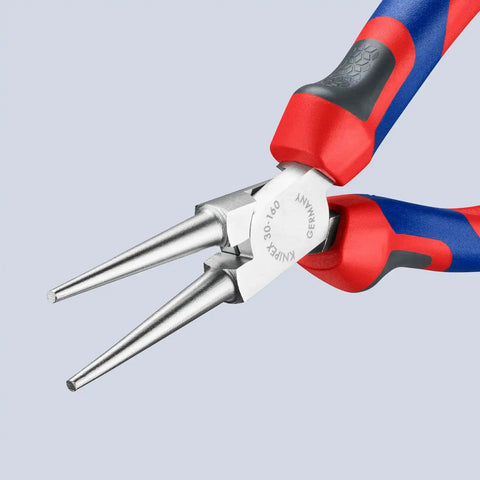 KNIPEX Long Nose Pliers-Round Tips