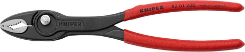KNIPEX Tools 9K 00 80 150 US 5 Pc Core Pliers Set in Tool Roll