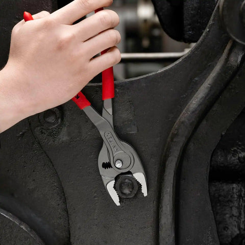TwinGrip Pliers, 10-inch