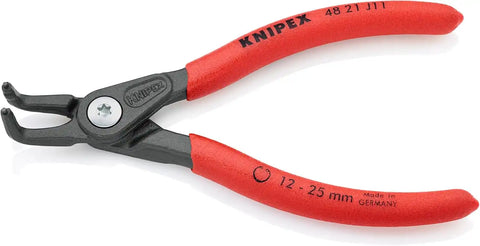 KNIPEX Internal 90 Angled Precision Snap Ring Pliers
