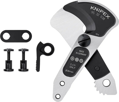 KNIPEX Tools 95 39 038 Spare Cutter Head for 95 32 038, 7"