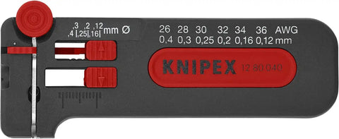 Knipex Tools 12 80 040 SB Cable Strippers