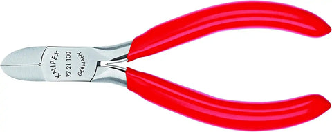 KNIPEX Tools 77 21 130 Electronics Diagonal Cutter, 5.25-Inch