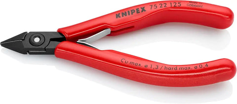 KNIPEX 75 22 125 Electronics Diagonal Cutters
