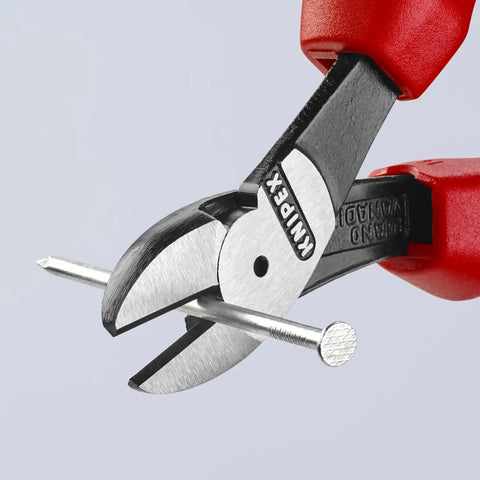KNIPEX 74 02 140 Comfort Grip High Leverage Diagonal Cutters
