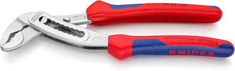 KNIPEX 88 05 180 Comfort Grip Alligator Pliers