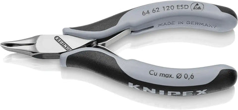 KNIPEX 64 62 120 ESD Electronics End Cutters
