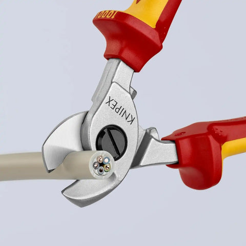 Knipex Tools 95 16 165 Cable Shears