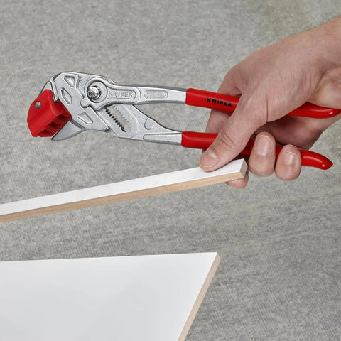 Knipex Tools 91 13 250 Tile Breaking Pliers, 10"