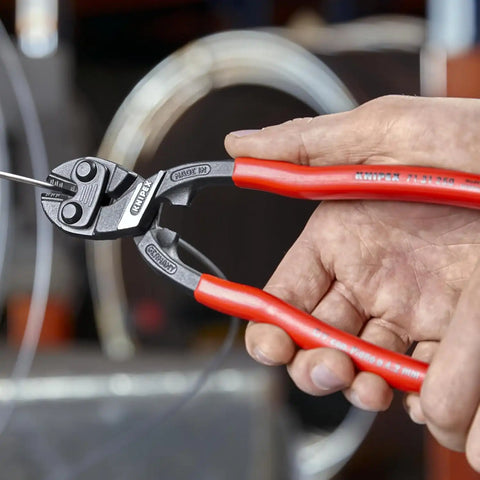 KNIPEX Tools 9K 00 80 180 US 6 Pc Plumbing Set with Free KNIPEX Keeper Pouch
