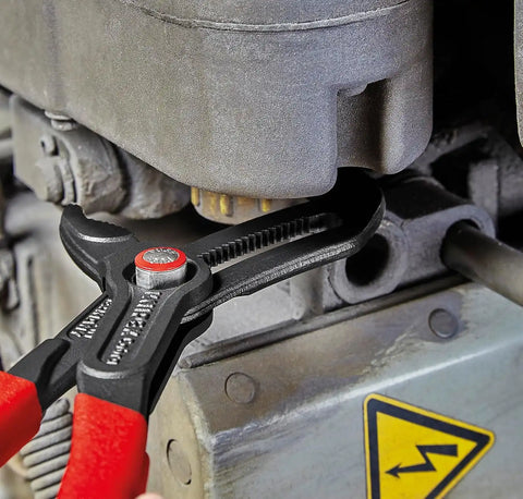 Knipex Tools 87 21 300 12" Cobra QuickSet Water Pump Pliers