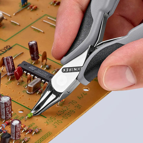 KNIPEX 64 62 120 ESD Electronics End Cutters