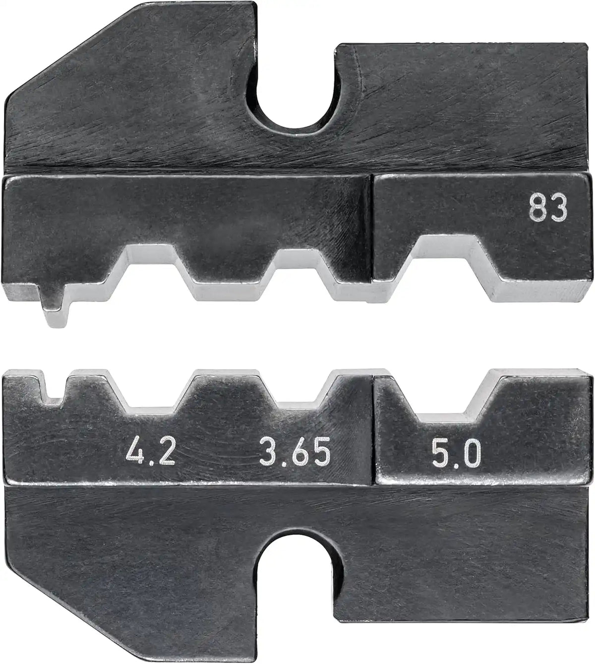 KNIPEX 97 49 83 F-Sma, ST-,SC + STSC/K-Connectors For Fiber Optics
