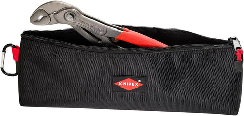 KNIPEX Tools 9K 00 80 179 US Zipper Tool Bag 2-Pack, Empty