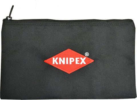 KNIPEX Tools 9K 00 90 12 US Keeper Zipper Bag, Empty, 12"