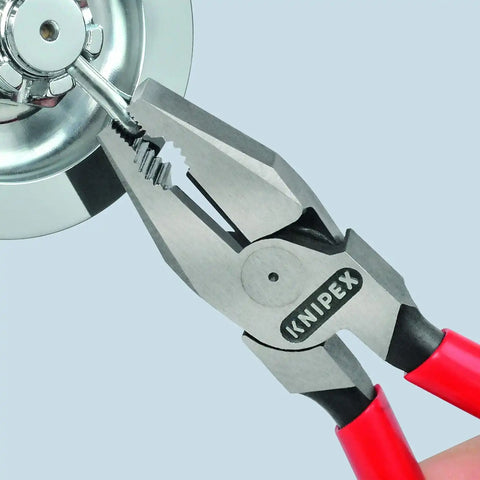 KNIPEX Tools - High Leverage Combination Pliers (201225), 9