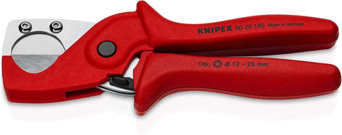 KNIPEX Tools 90 25 185 PVC and Flexible Hose Cutter