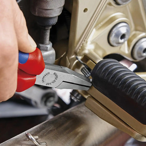 KNIPEX - 20 01 140 Tools - Flat Nose Pliers (2001140)