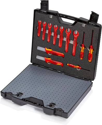 KNIPEX 98 99 12 26 Piece 1,000V Insulated Standard Tool Kit