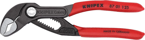 KNIPEX Tools 9K 00 80 149 US 8 Pc Cobra® Pliers Set