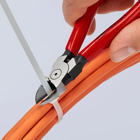 KNIPEX Tools 9K 00 80 90 US Flush Cut Diagonal Cutters Set, 2-Piece