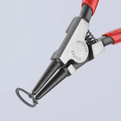 Knipex 9K 00 19 51 US Circlip Snap-Ring Pliers Set in Pouch (4 Piece)