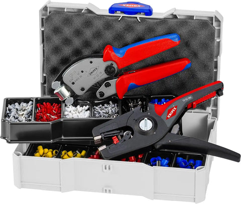 KNIPEX Crimp Assortments (97 90 14)